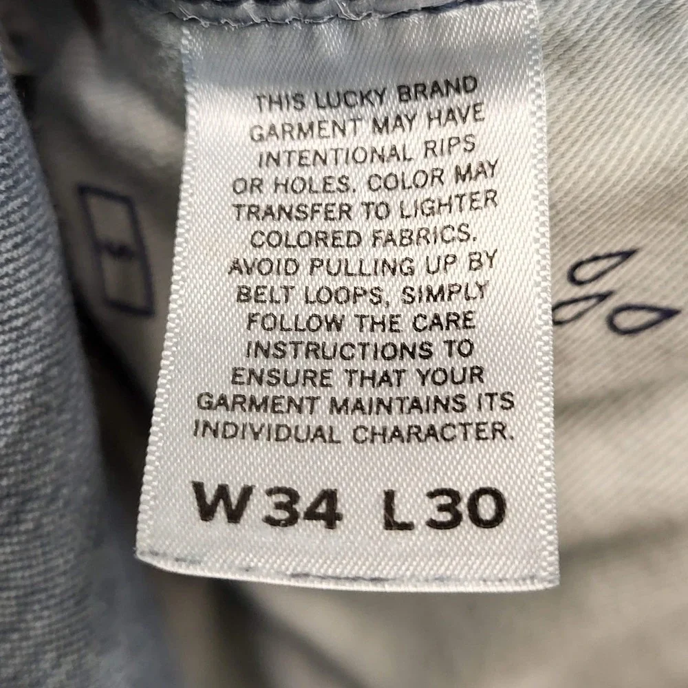 Lucky Brand *please carefully